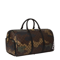 SPRAYGROUND® DUFFLE STEALTH MODE DUFFLE