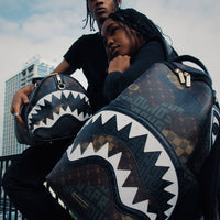 SPRAYGROUND® DUFFLE STEALTH MODE DUFFLE