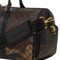 SPRAYGROUND® DUFFLE STEALTH MODE DUFFLE