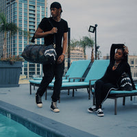 SPRAYGROUND® DUFFLE STEALTH MODE DUFFLE