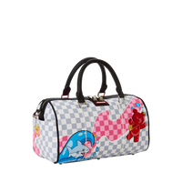SPRAYGROUND® DUFFLE WTF KNOCKOUT MINI DUFFLE