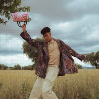 SPRAYGROUND® DUFFLE WTF KNOCKOUT MINI DUFFLE