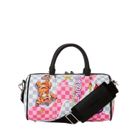 SPRAYGROUND® DUFFLE WTF KNOCKOUT MINI DUFFLE