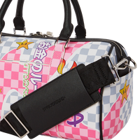 SPRAYGROUND® DUFFLE WTF KNOCKOUT MINI DUFFLE
