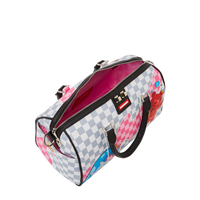 SPRAYGROUND® DUFFLE WTF KNOCKOUT MINI DUFFLE