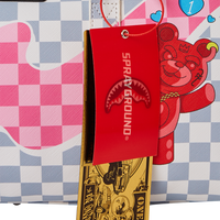 SPRAYGROUND® DUFFLE WTF KNOCKOUT MINI DUFFLE