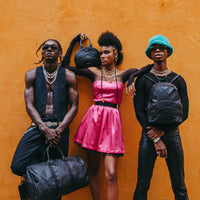 SPRAYGROUND® DUFFLE PRI$M SUPERJET DUFFLE