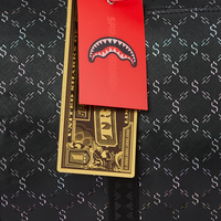SPRAYGROUND® DUFFLE PRI$M SUPERJET DUFFLE