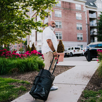 SPRAYGROUND® DUFFLE 3AM THE TRILOGY DUFFLE WHEELY