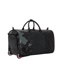 SPRAYGROUND® DUFFLE 3AM THE TRILOGY DUFFLE WHEELY