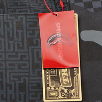 SPRAYGROUND® DUFFLE 3AM THE TRILOGY DUFFLE WHEELY