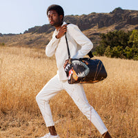 SPRAYGROUND® DUFFLE SHARKS IN PARIS UNSTOPPABLE DUFFLE