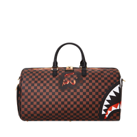 SPRAYGROUND® DUFFLE SHARKS IN PARIS UNSTOPPABLE DUFFLE