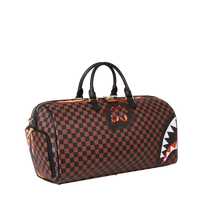 SPRAYGROUND® DUFFLE SHARKS IN PARIS UNSTOPPABLE DUFFLE