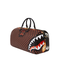 SPRAYGROUND® DUFFLE SHARKS IN PARIS UNSTOPPABLE DUFFLE