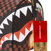SPRAYGROUND® DUFFLE SHARKS IN PARIS UNSTOPPABLE DUFFLE