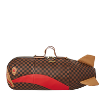 SPRAYGROUND® DUFFLE RACEWAY HENNY TORPEDO DUFFLE