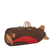 SPRAYGROUND® DUFFLE RACEWAY HENNY TORPEDO DUFFLE