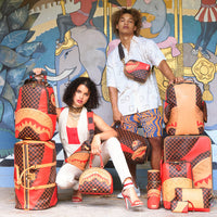 SPRAYGROUND® DUFFLE RACEWAY HENNY TORPEDO DUFFLE