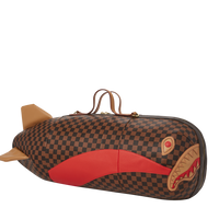 SPRAYGROUND® DUFFLE RACEWAY HENNY TORPEDO DUFFLE