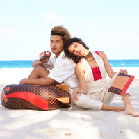 SPRAYGROUND® DUFFLE RACEWAY HENNY TORPEDO DUFFLE