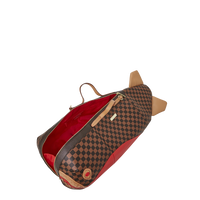 SPRAYGROUND® DUFFLE RACEWAY HENNY TORPEDO DUFFLE