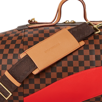 SPRAYGROUND® DUFFLE RACEWAY HENNY TORPEDO DUFFLE