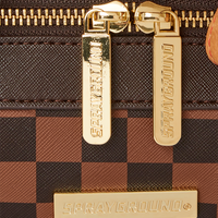 SPRAYGROUND® DUFFLE RACEWAY HENNY TORPEDO DUFFLE