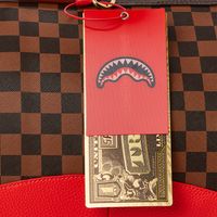 SPRAYGROUND® DUFFLE RACEWAY HENNY TORPEDO DUFFLE