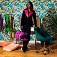 SPRAYGROUND® DUFFLE $NAPDRAGON DUFFLE