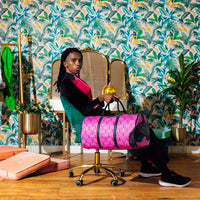 SPRAYGROUND® DUFFLE $NAPDRAGON DUFFLE