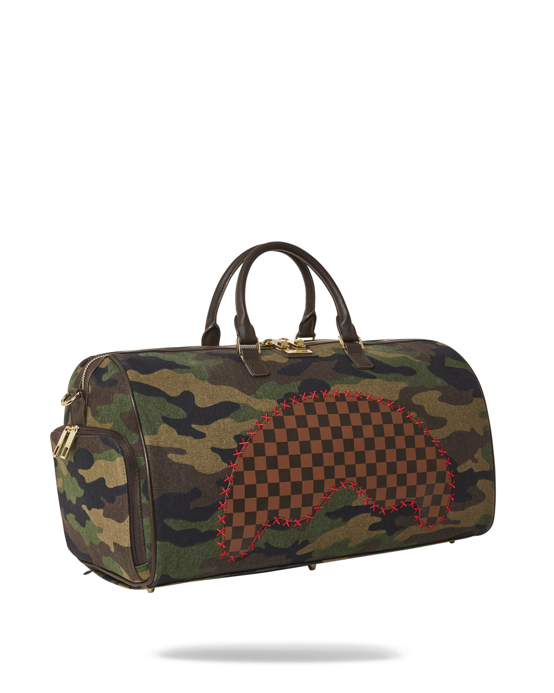 THE PARADOXX SHARK DUFFLE SPRAYGROUND