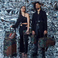 SPRAYGROUND® DUFFLE THE PARADOXX SHARK DUFFLE