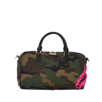 SPRAYGROUND® DUFFLE DROP ZONE MINI DUFFLE