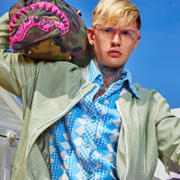 SPRAYGROUND® DUFFLE DROP ZONE MINI DUFFLE