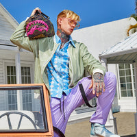 SPRAYGROUND® DUFFLE DROP ZONE MINI DUFFLE