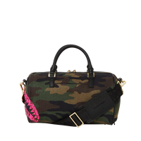 SPRAYGROUND® DUFFLE DROP ZONE MINI DUFFLE