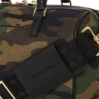 SPRAYGROUND® DUFFLE DROP ZONE MINI DUFFLE