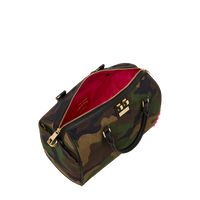 SPRAYGROUND® DUFFLE DROP ZONE MINI DUFFLE