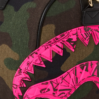 SPRAYGROUND® DUFFLE DROP ZONE MINI DUFFLE