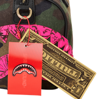 SPRAYGROUND® DUFFLE DROP ZONE MINI DUFFLE