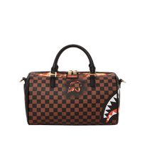 SPRAYGROUND® DUFFLE SHARKS IN PARIS UNSTOPPABLE MINI DUFFLE