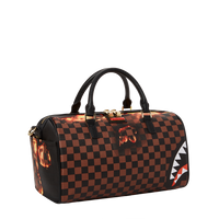 SPRAYGROUND® DUFFLE SHARKS IN PARIS UNSTOPPABLE MINI DUFFLE