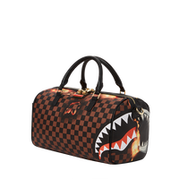 SPRAYGROUND® DUFFLE SHARKS IN PARIS UNSTOPPABLE MINI DUFFLE