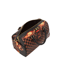 SPRAYGROUND® DUFFLE SHARKS IN PARIS UNSTOPPABLE MINI DUFFLE