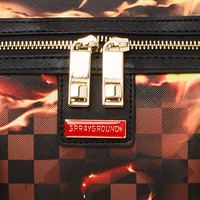 SPRAYGROUND® DUFFLE SHARKS IN PARIS UNSTOPPABLE MINI DUFFLE