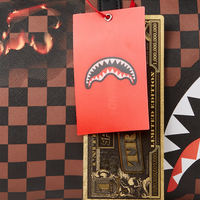 SPRAYGROUND® DUFFLE SHARKS IN PARIS UNSTOPPABLE MINI DUFFLE