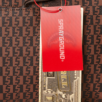 SPRAYGROUND® DUFFLE ALPHA NAVIGATOR MINI DUFFLE