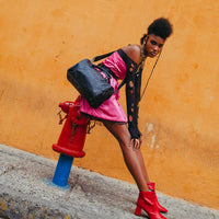 SPRAYGROUND® DUFFLE PRI$M SUPERJET MINI DUFFLE