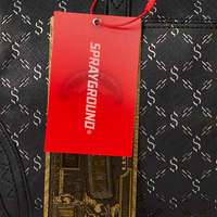 SPRAYGROUND® DUFFLE PRI$M SUPERJET MINI DUFFLE